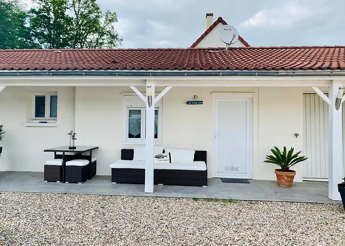 Studio Au Bord Du Lac D\'Eguzon